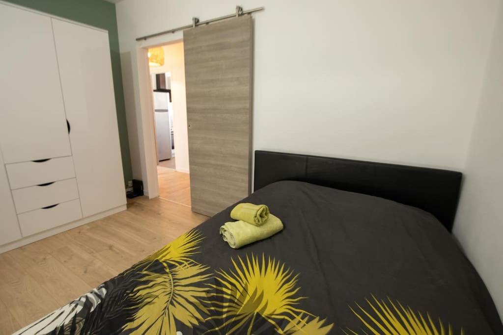 New Appartement Proche Gare Et Centre-Ville Colmar Extérieur photo