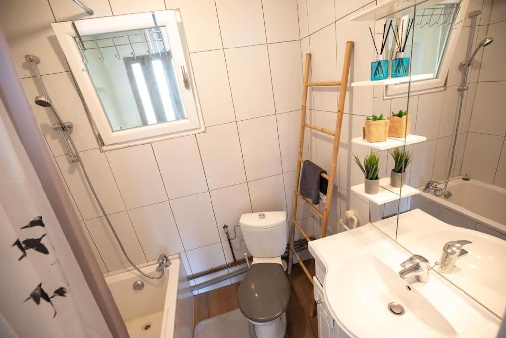 New Appartement Proche Gare Et Centre-Ville Colmar Extérieur photo