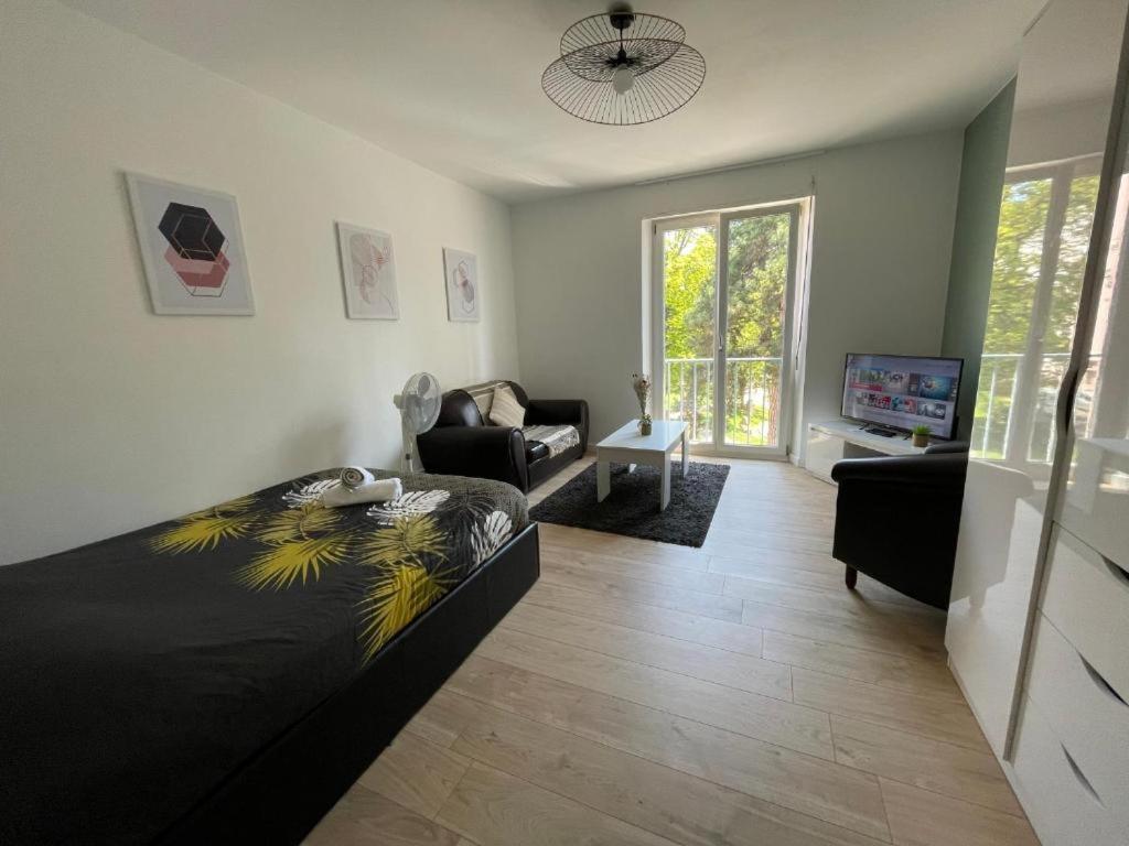 New Appartement Proche Gare Et Centre-Ville Colmar Extérieur photo