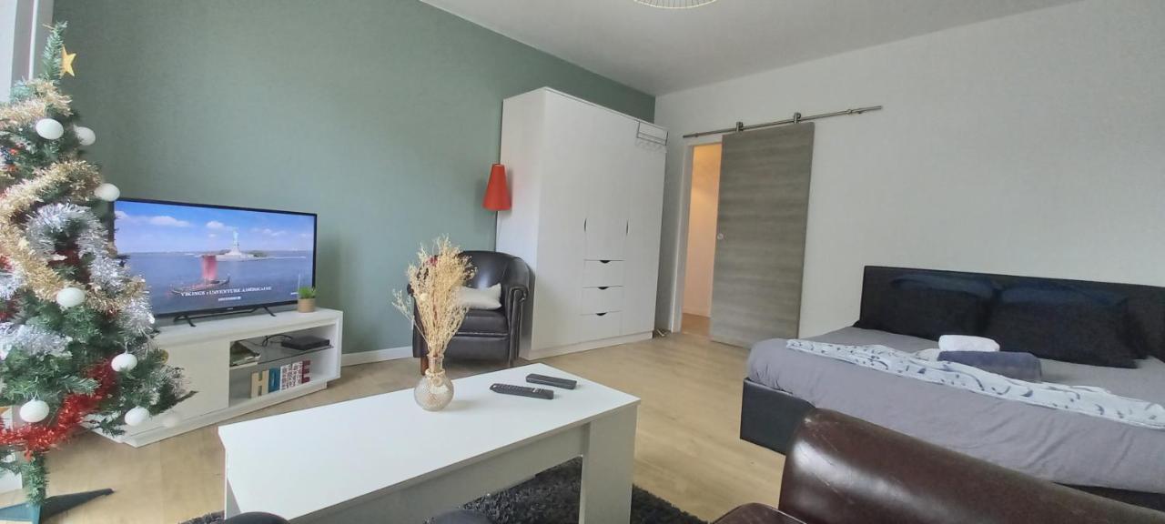 New Appartement Proche Gare Et Centre-Ville Colmar Extérieur photo
