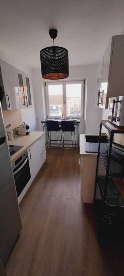 New Appartement Proche Gare Et Centre-Ville Colmar Extérieur photo