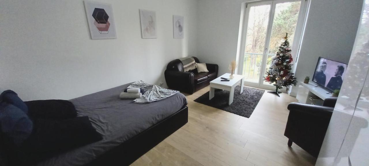 New Appartement Proche Gare Et Centre-Ville Colmar Extérieur photo