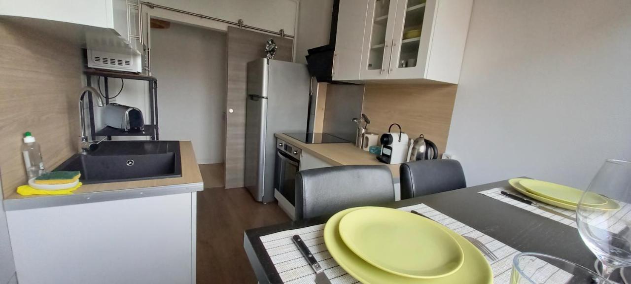 New Appartement Proche Gare Et Centre-Ville Colmar Extérieur photo