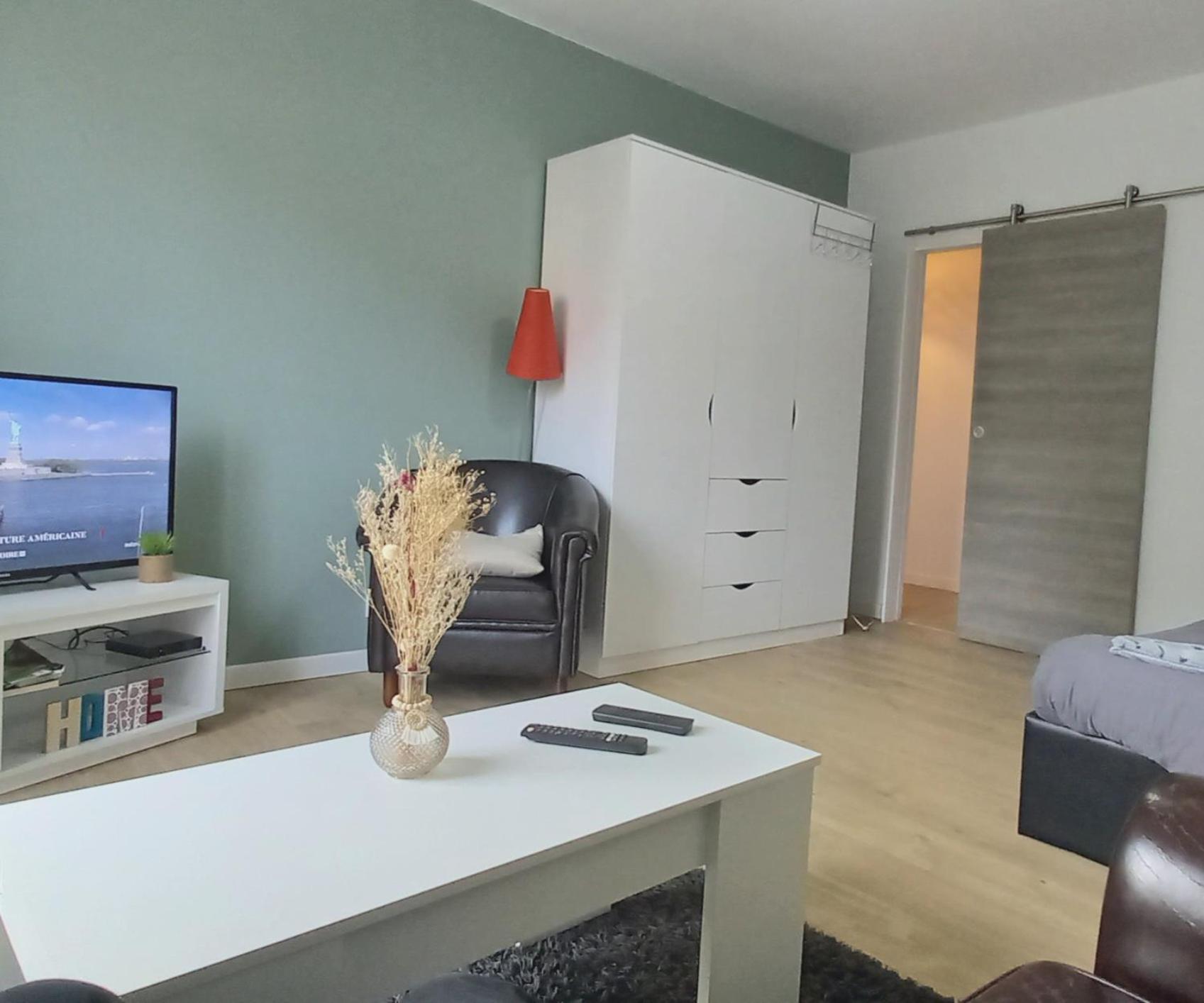 New Appartement Proche Gare Et Centre-Ville Colmar Extérieur photo